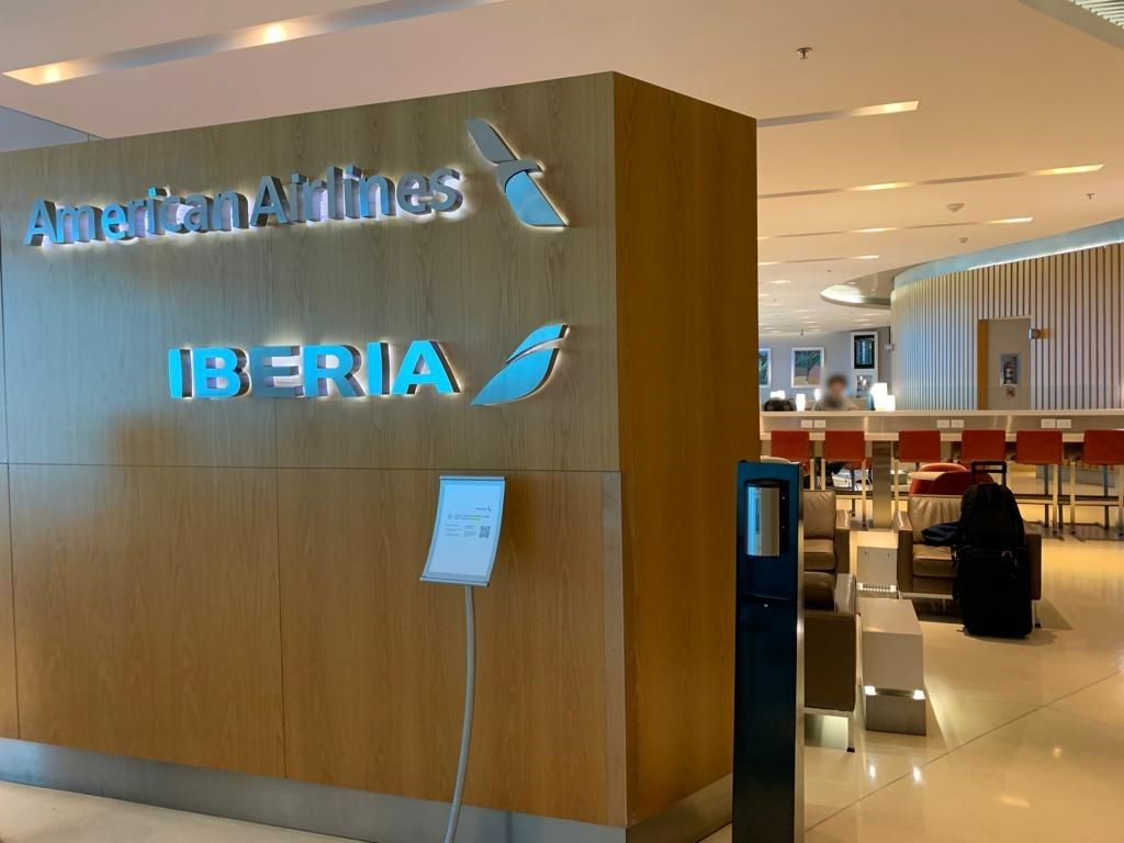 American Airlines Iberia