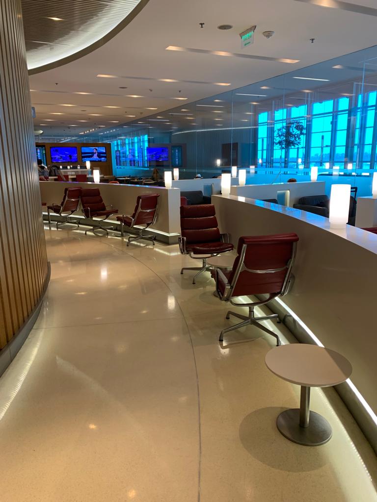 Buenos Aires Airport Lounges review 