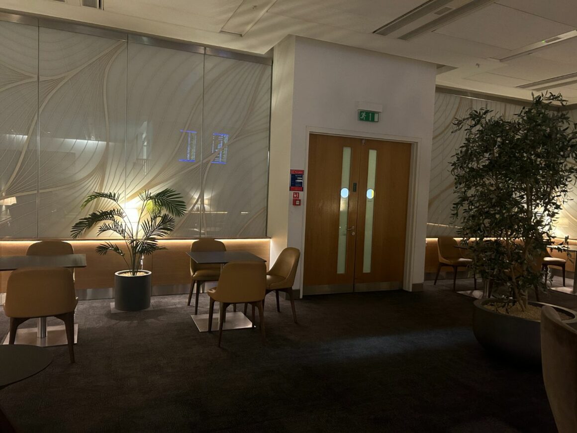 NEWS British Airways Lounges Heathrow T5 Sleep pods gone, T5B