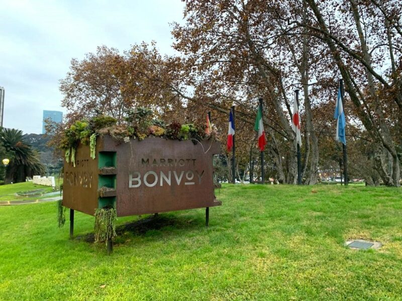 Park Tower Hotel Buenos Aires Marriott Bonvoy