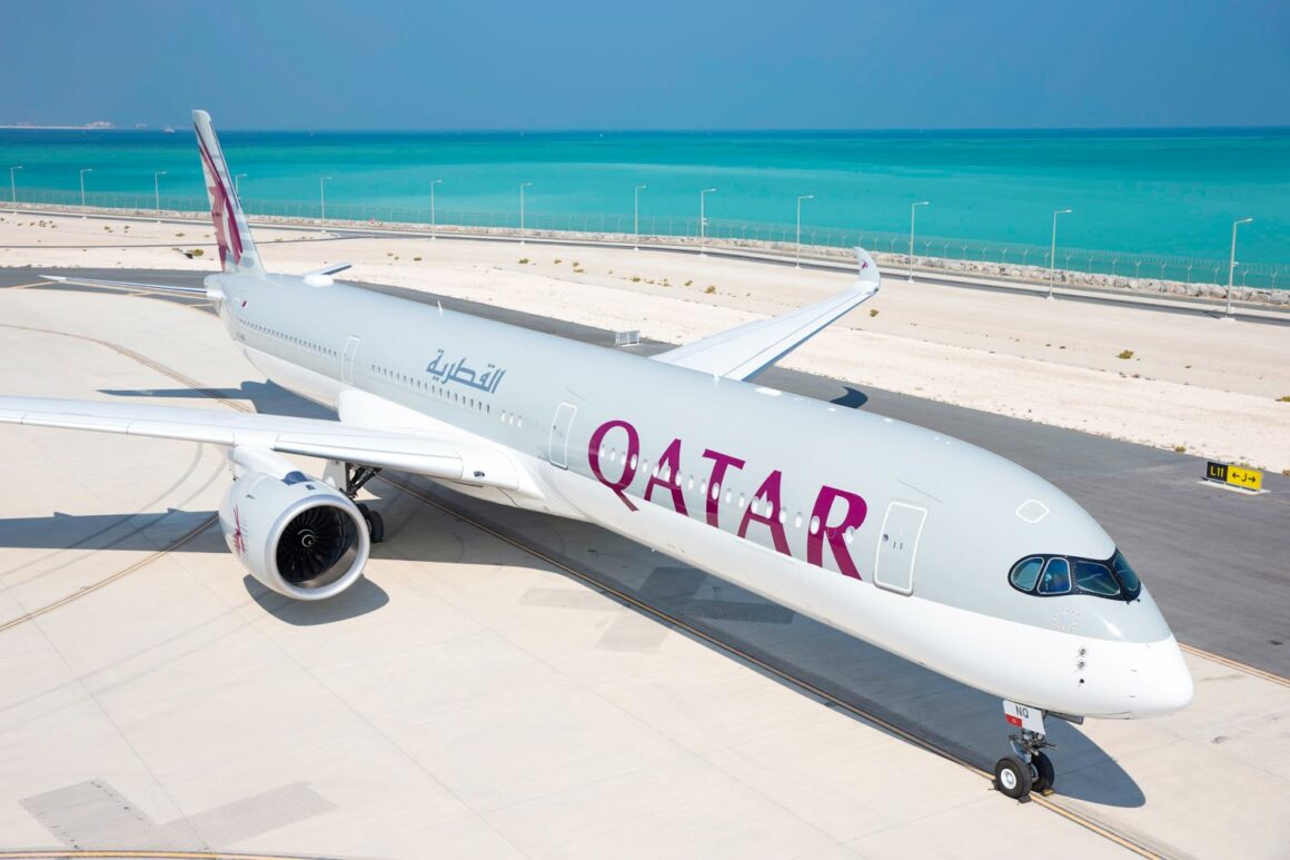 Using the new Global Entry app - Qatar Airways