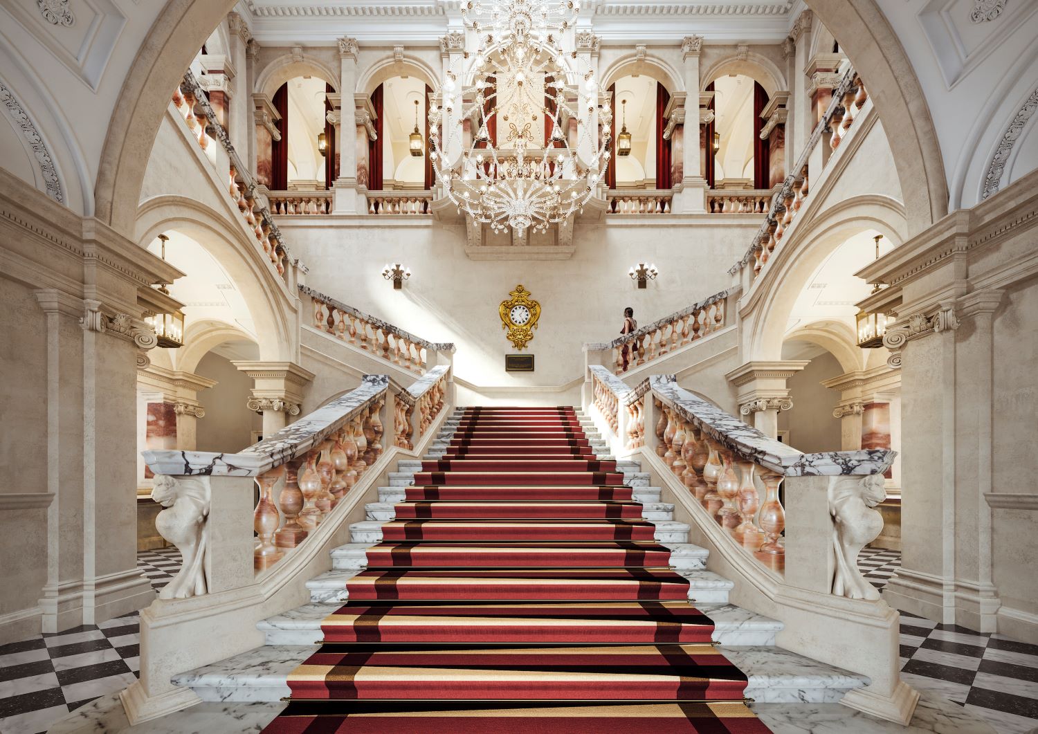NEWS: Finnair's new centenary food and wine menu plus Accor's Raffles ...
