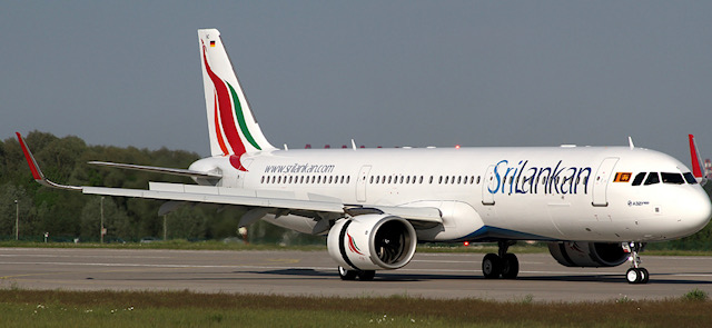 Sri Lankan Airlines