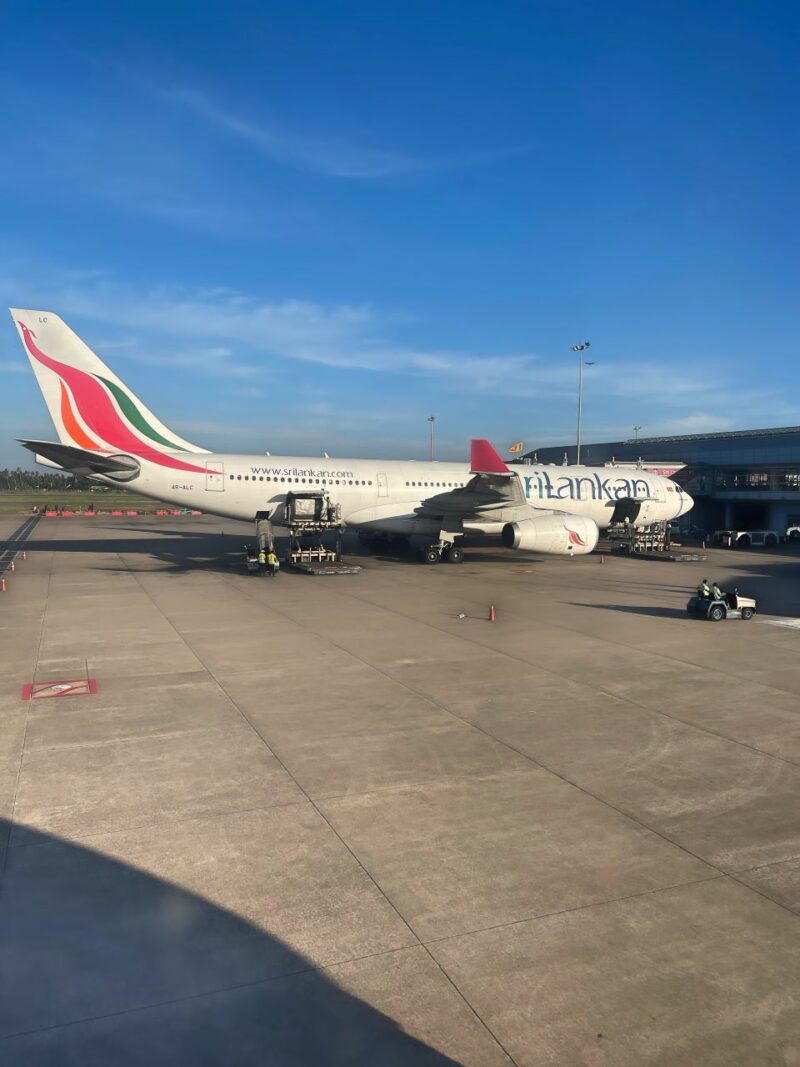 Sri Lankan Airlines