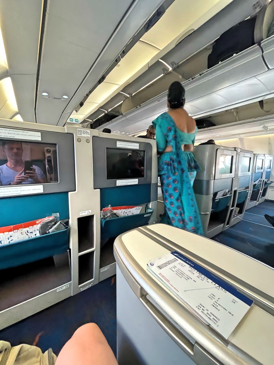 Sri Lankan Airlines