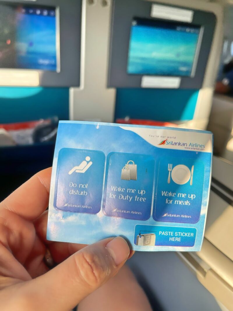 Sri Lankan Airlines