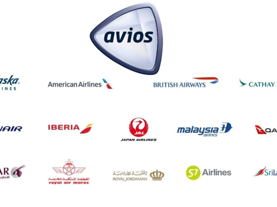 Using Avios for flights on different airlines