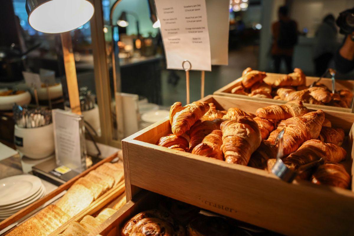 British Airways Heathrow lounge refurbishment