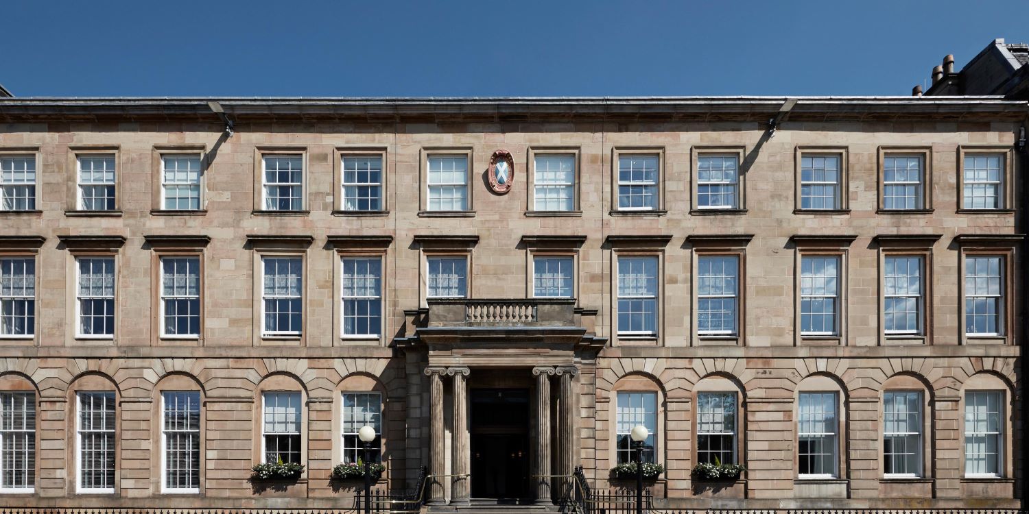 Blythswood Square Hotel Glasgow 