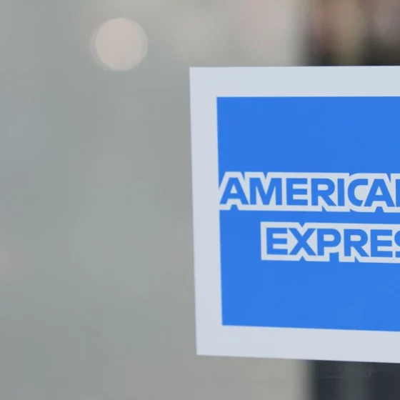 Shop Small™ returns: American Express®- American Express Logo