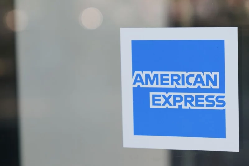 Shop Small™ returns: American Express® - American Express Logo