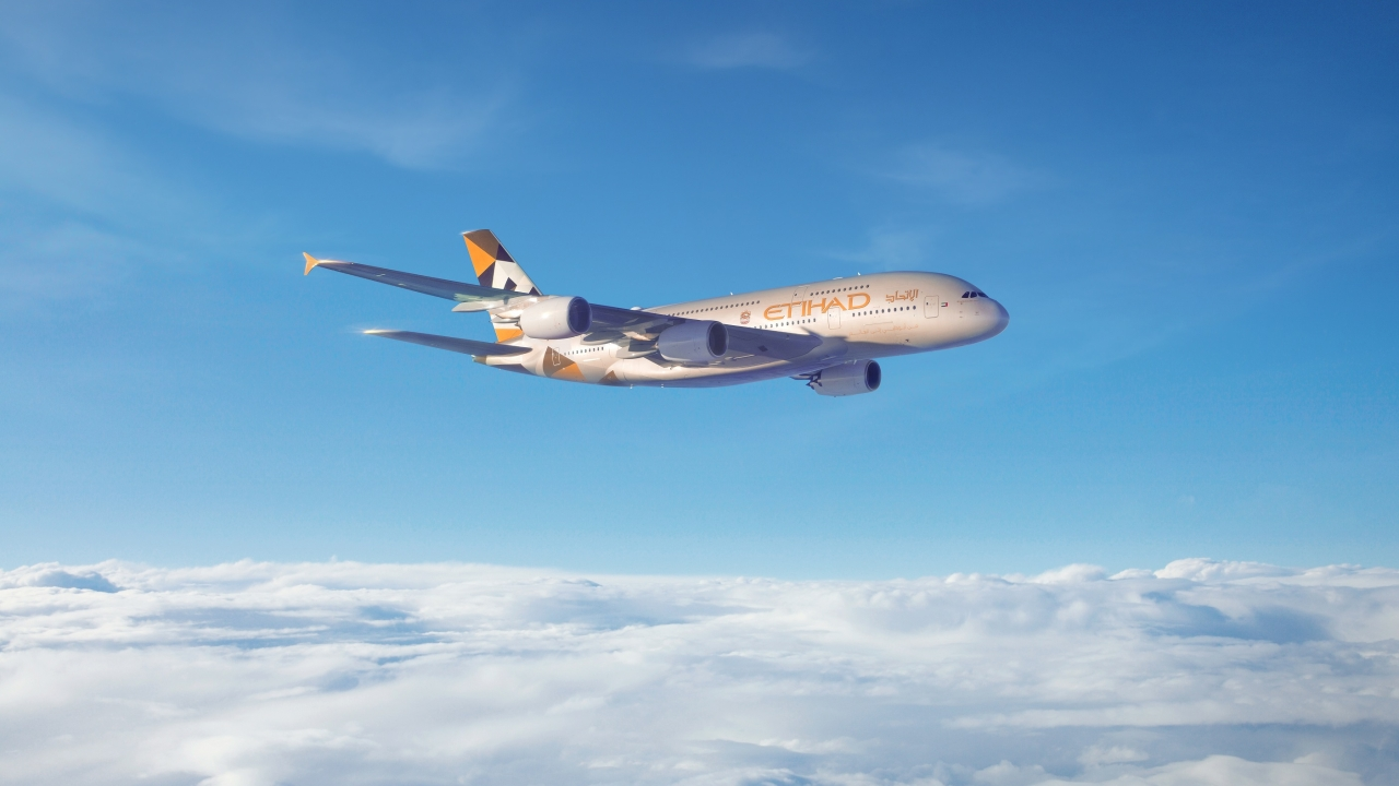 Etihad Launches a New Loyalty Programme