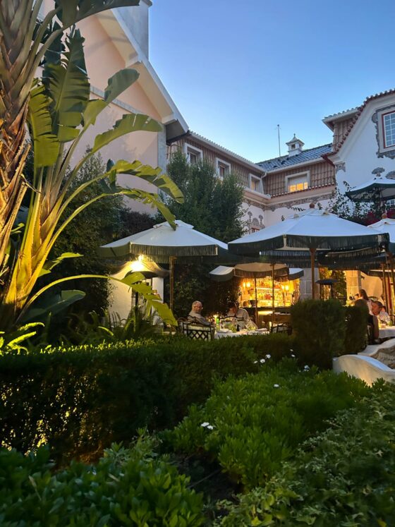 CascaisEstoril hotel review in Lisbon, Portugal