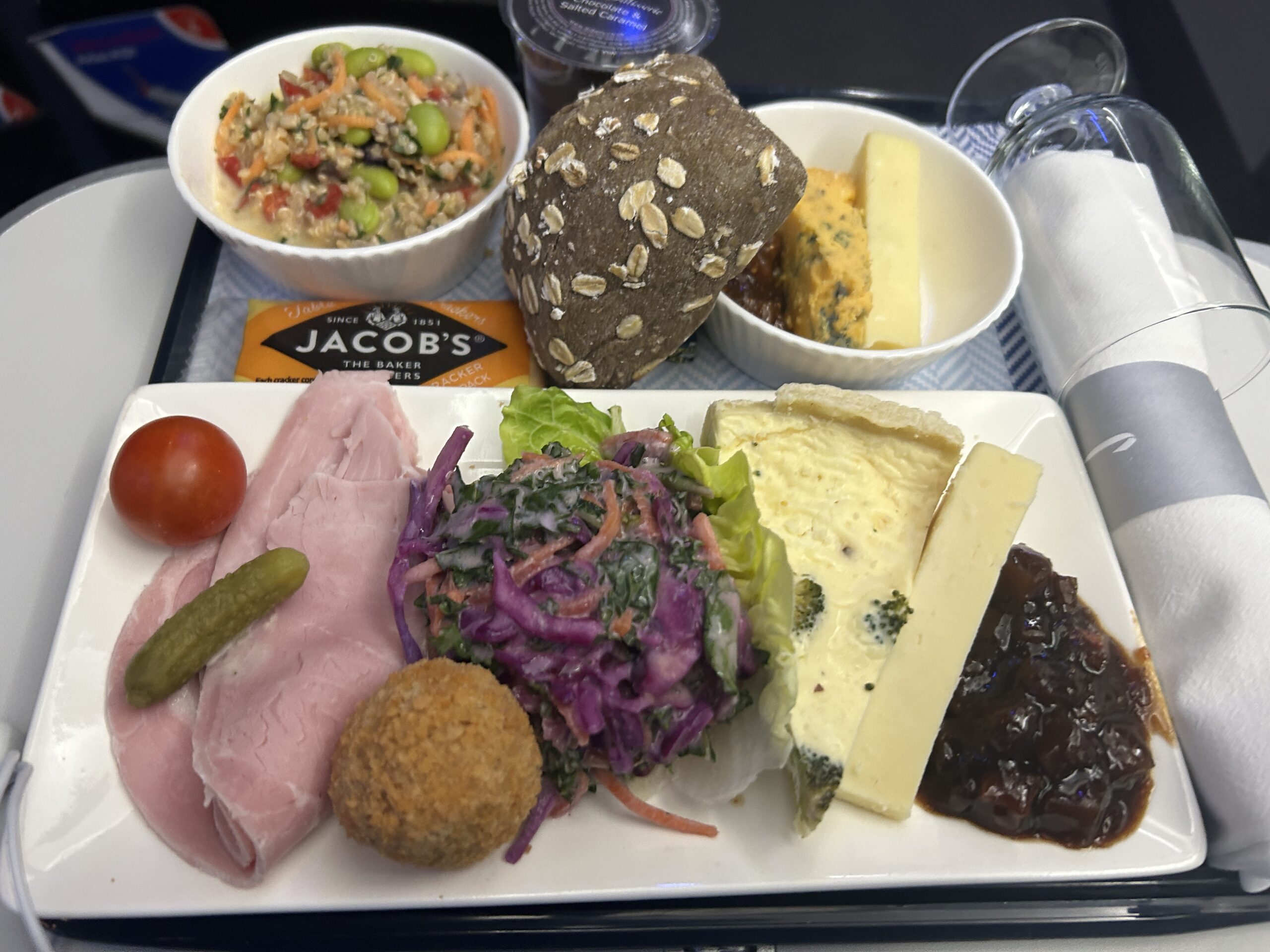 Tenerife Gatwick -Foods