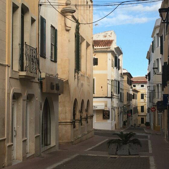 ARTIEM Capri Mahón, Menorca