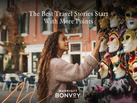 Marriot Bonvoy Marriot buy points 40% bonus