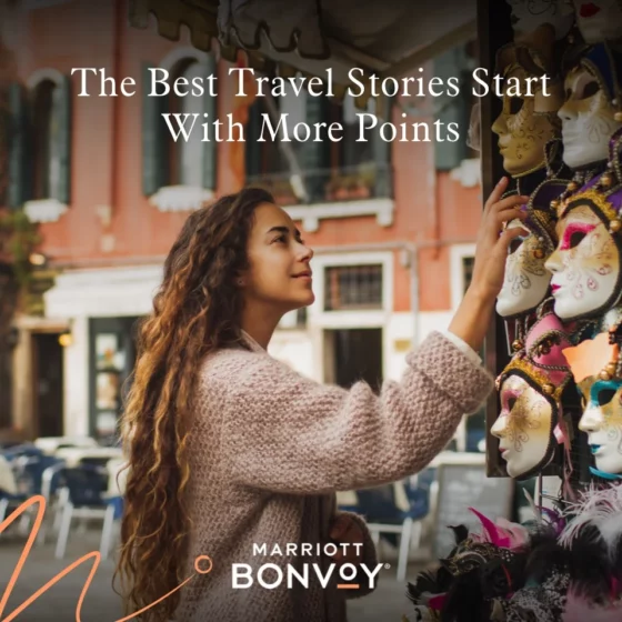 Marriot Bonvoy Marriot buy points 40% bonus