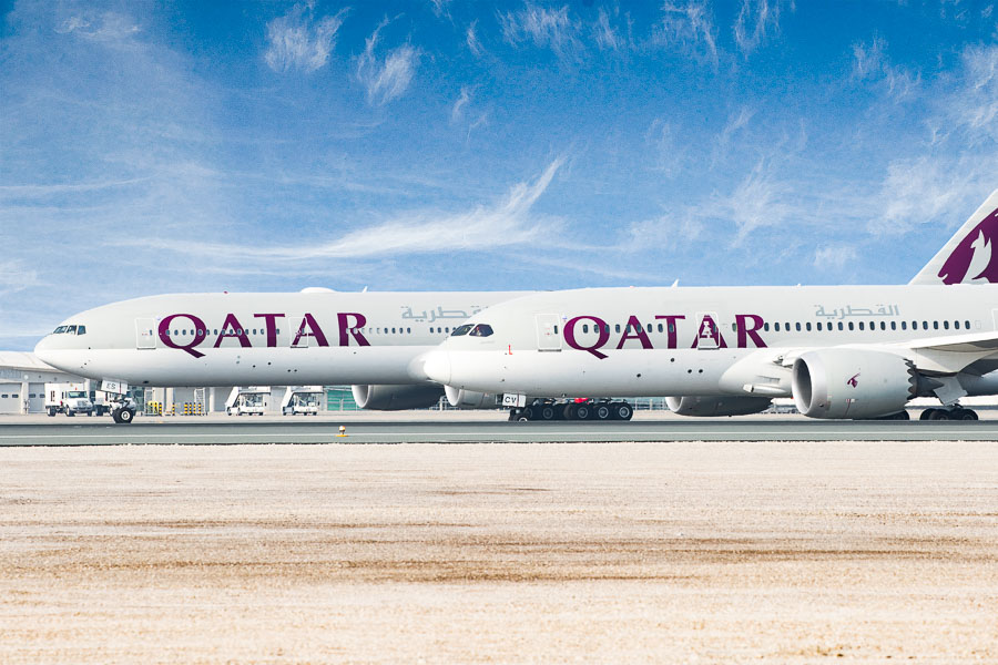 Qatar Airways