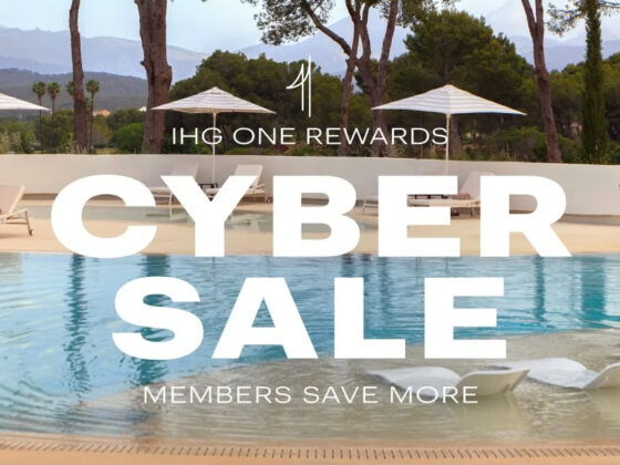 IHG Hotels 40% off - IHG ONE Rewards