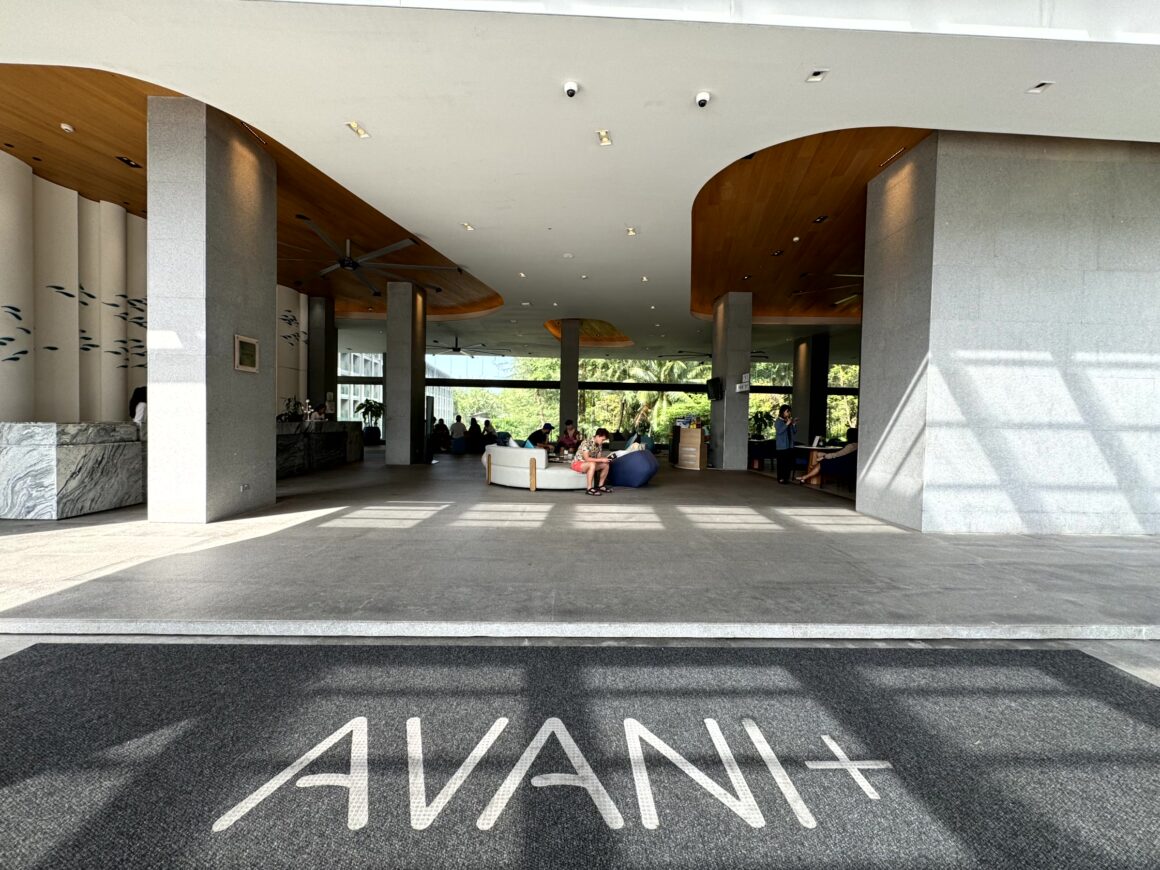 Avani Plus Khao Lak Thailand - Going to Lobby