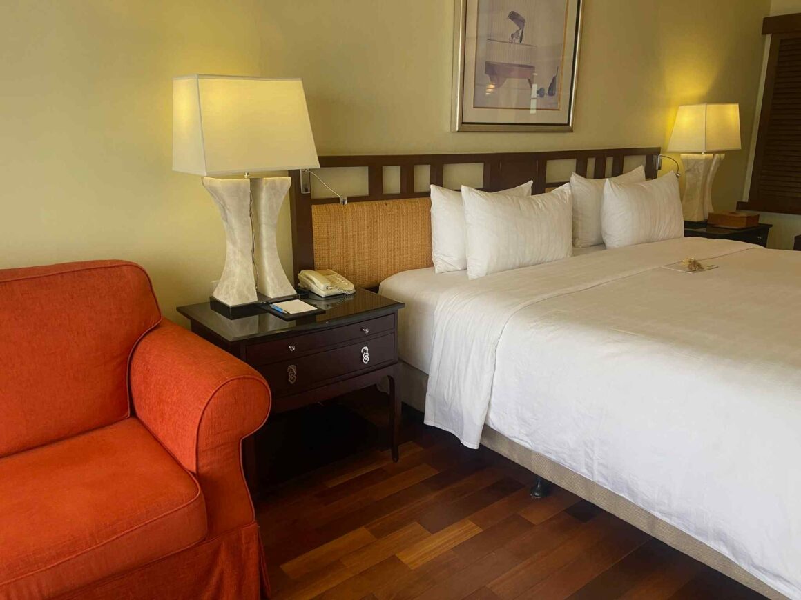A photo of Casa Del Mar super-king bed