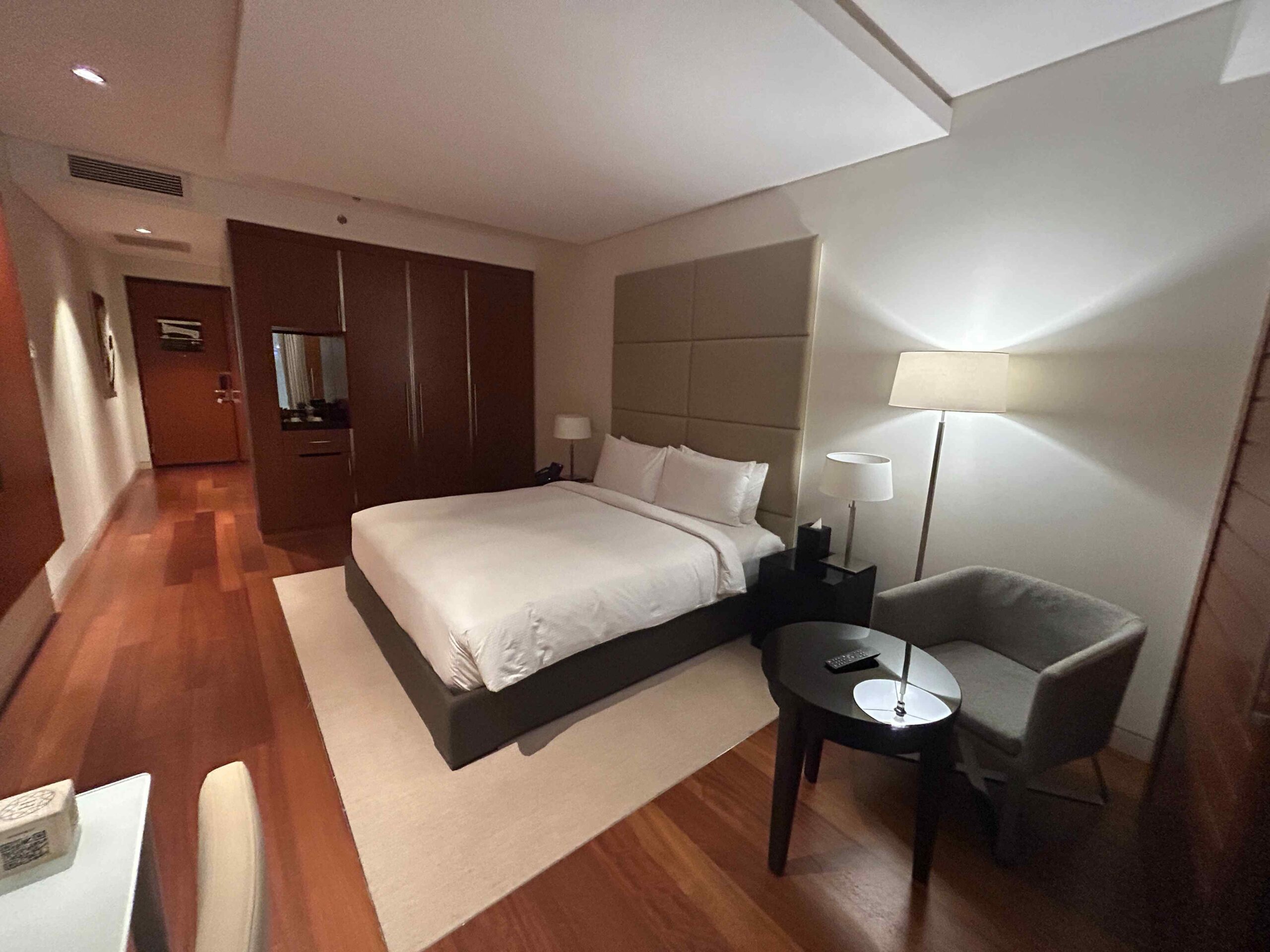Doha transit hotel Bedroom 2