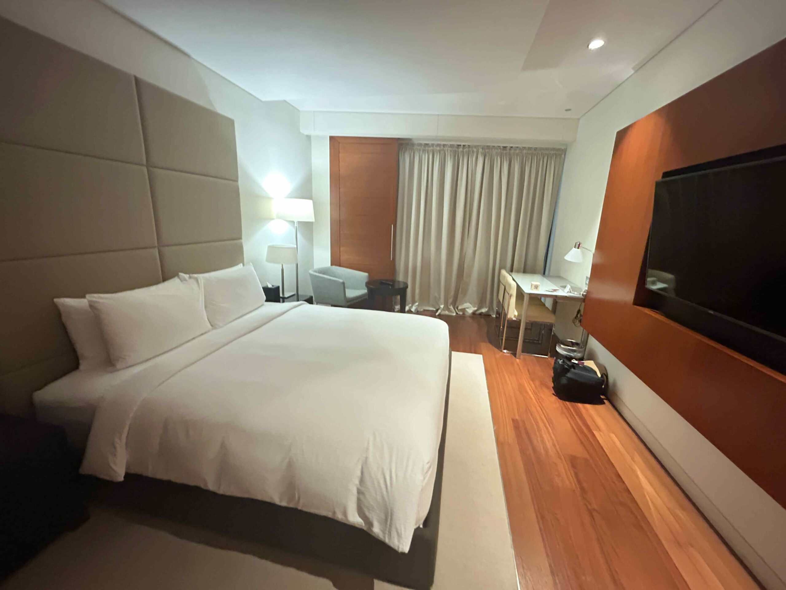 Doha transit hotel Bedroom 3