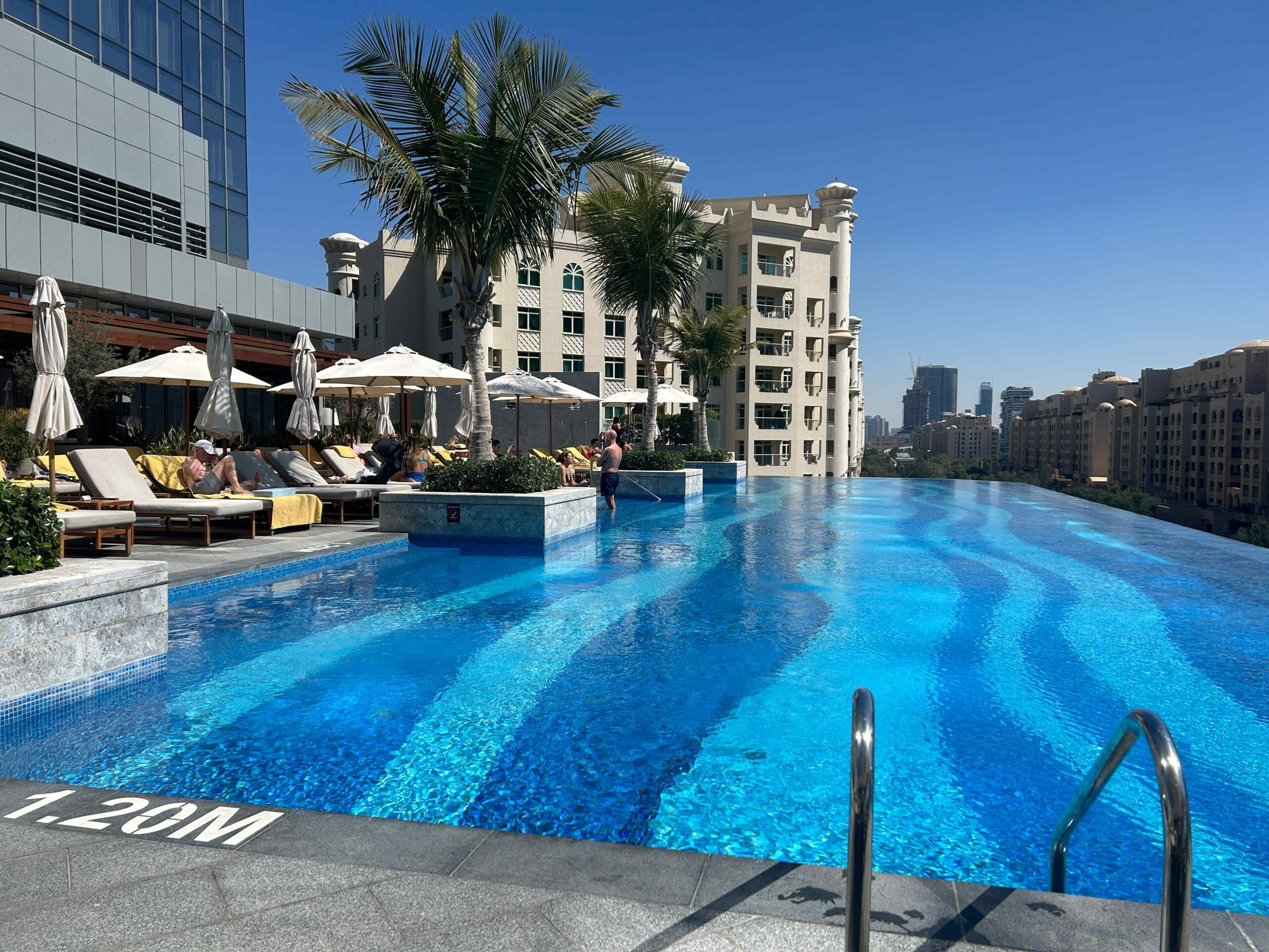st regis dubai the palm