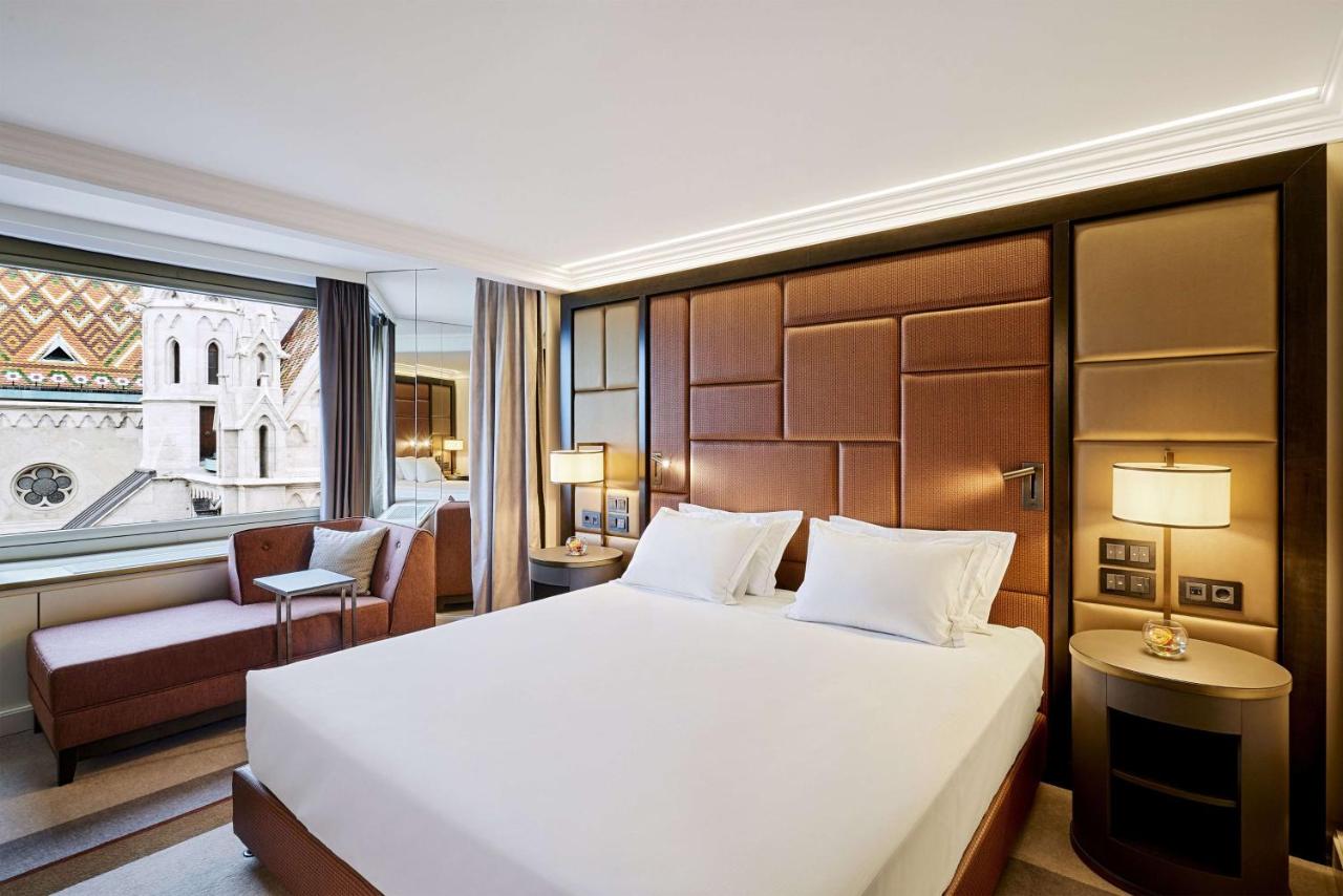 READER REVIEW: Hilton Budapest Hotel, Hungary