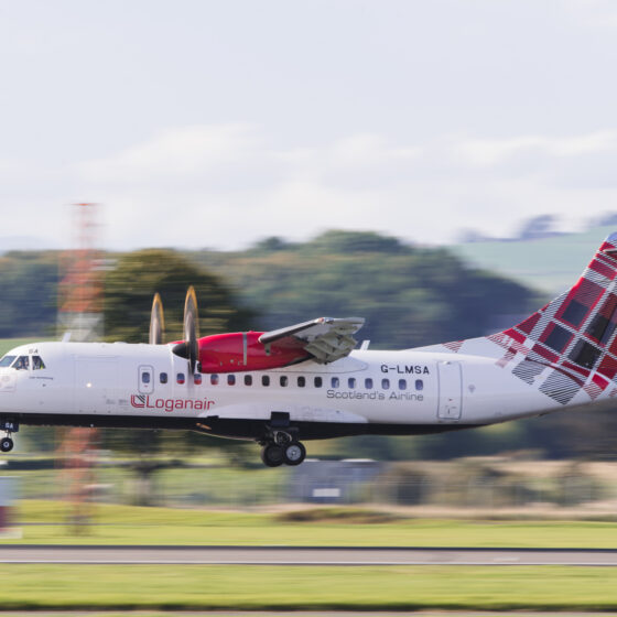Loganair