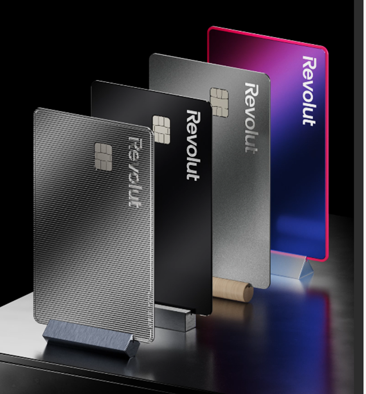Revolut Membership Tiers