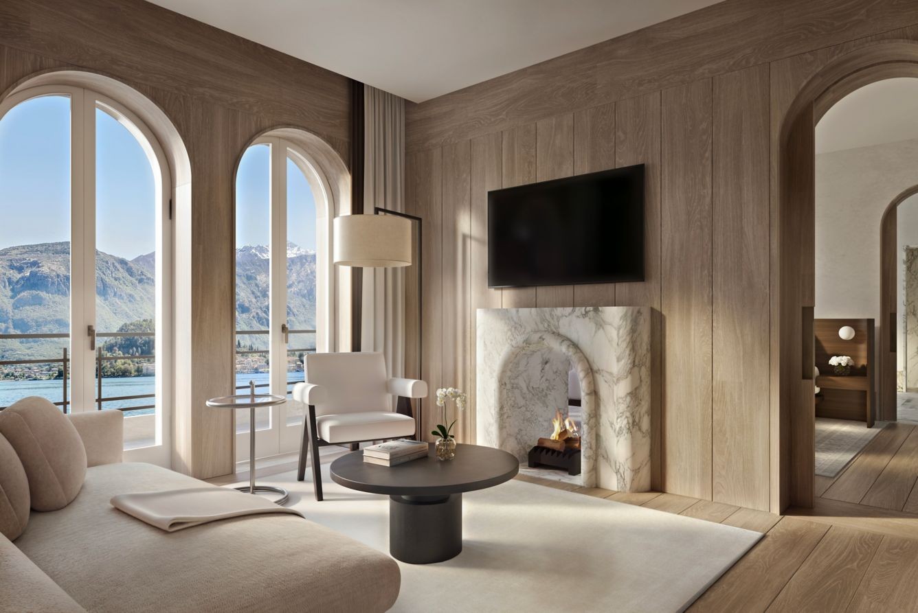 Penthouse Suite at the EDITION Como