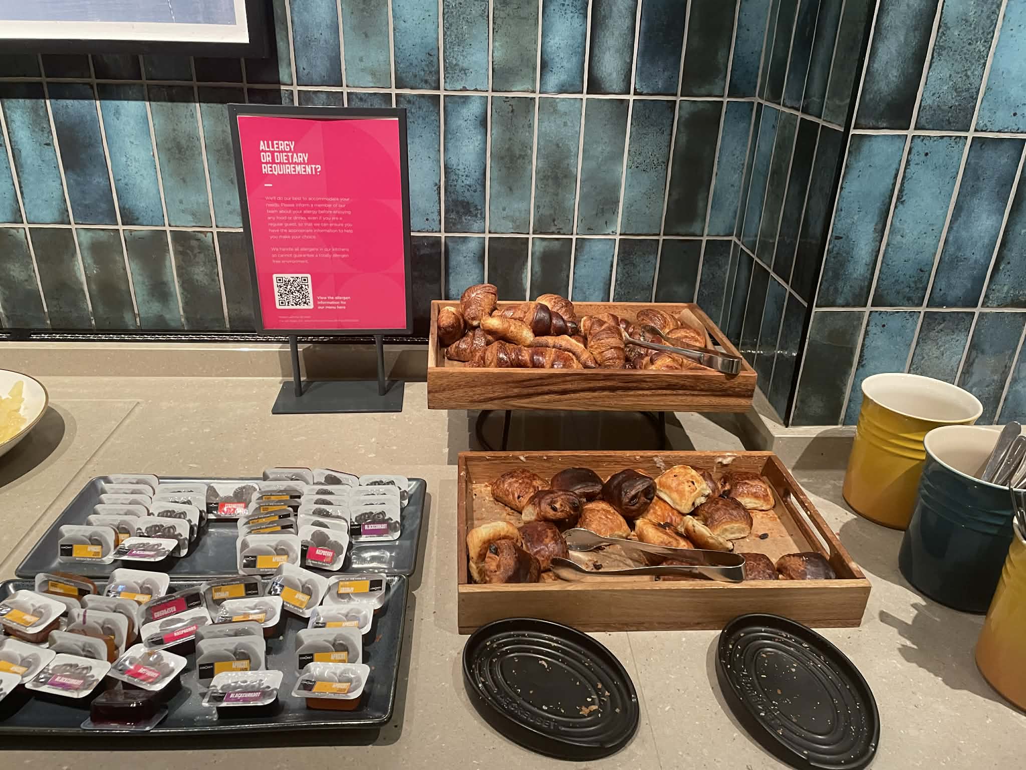 REVIEW: The New My Lounge Heathrow Terminal 3 | TLFL
