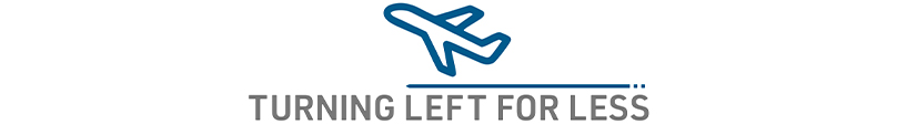 Turning Left For Less